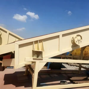 Vibratory Feeder Mining Feeder Electromagnetic Vibrating Feeder for Mining Stone