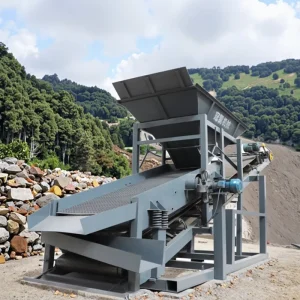 Vibratory Screening Machines Are Easy to Operate Less Prone to Screen Clogging and Offer High Screening Accuracy