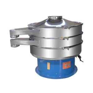 Vibro Sifter Vibrating Sieve Machine Powder Screening Equipment Supplier