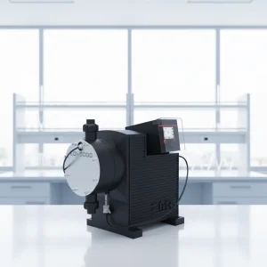WEARABLE 375L H High Performance Digital Dosing Pump IP65 Waterproof High Pressure DC Acid Alkali High Temp Resistant OEM 3m