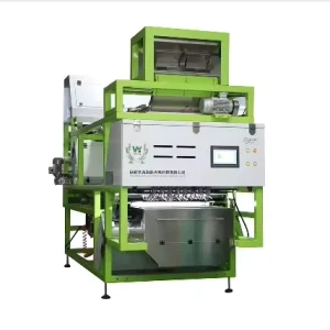 WENYAO Dustrial Two Layers Mineral Sorting Device for Multi scenario Remote Control Mineral Sorting Machine