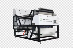 WENYAO Long Lifespan Optical Minerals Belt Ore Separation Machine High Stability Core Components Automatic Mineral Color Sorter