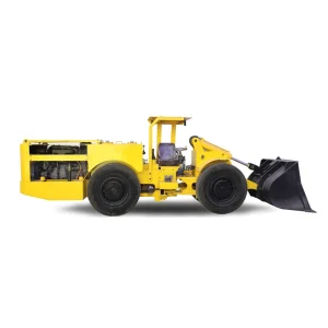 WJ 0.75M3 Underground Mining Tools Machinery Equipment LHD Machines Excavator Loader Scooptram