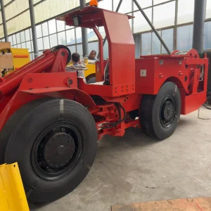 WJD 1 360 Degree Rear Camera for Loaders