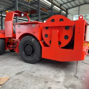 WJD 1 360 Degree Rear Camera for Loaders