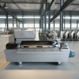 WL 650 Decanter Centrifuge Thickening Filter Settling Centrifuge Sludge Dewatering Floor Centrifuge