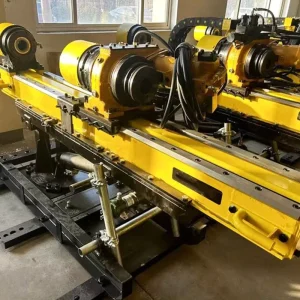 Walking Vertical Automatic Mining Equipment 300 Meter Rock Drill Machine Core Drilling Rigs
