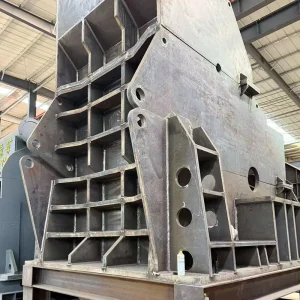 Waste Scrap Metal Aluminum Can Shredder High Productivity Automatic Motor Gear Alloy Processing Machine