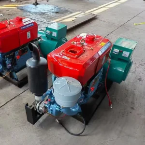 Water Pump diesel Engine diesel Generator