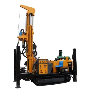 Water Well Drilling Rig Durable Equipment for Farm Mine and Outdoor Construction