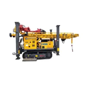Water Well Drilling Rig XSL4/200B Drilling Depth 400M Used for Mining Energy Conservation