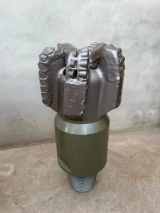 Water Well Drilling Rotary Oilfield 12 1/4″ 5 Blades Matrix Body PDC Drilling Bit for Oil Mining
