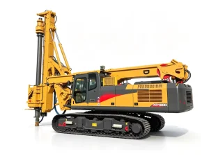 Water Well Rotary Drilling Rig XR180 Diesel Powered with Pump & Motor
