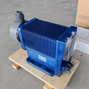 Waterproof Advanced Algorithm Communication Servo Motor Chemical Industry Water Diaphragm Pump System in Mining