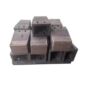 Wear Resistant Forged Steel Bushing Durable Industrial Mine Crusher Spare Part Steel Slag Crushing Gear Sleeve