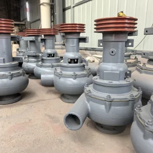 Wear Resistant Gravel Pump Horizontal Centrifugal River Sand Dredging Equipment