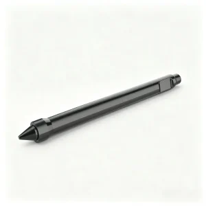 Wear Resistant HB Shank Piston Rod HB Top Rod Rock Drill Shank Spare Parts for Tunnel Mining Drilling Equipment