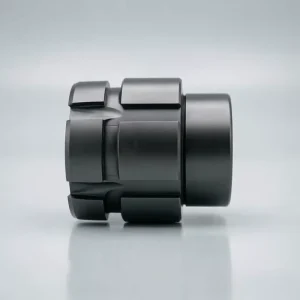 Wear Resistant HC25 Shank Adapter Thrust Sleeve 5kg Weight Tunnel Drilling Rig Spare Component Rock Drill