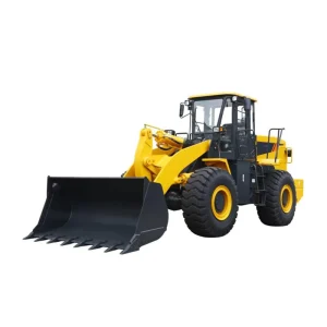 Wear Resistant High Load Bearing 866T Wheel Loader For Coal Yard Stone Mining Large Overseas Infrastructure Loading Equipment
