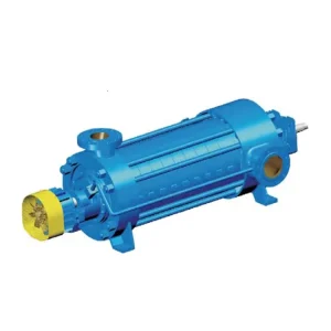 Wear-Resistant Multi-Stage Centrifugal Pump Long Life