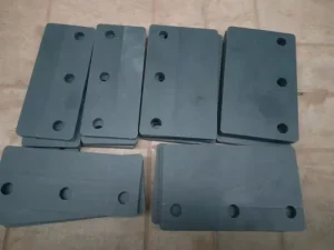 Wear Resistant Plate Slider 0.2kg for Mine Drilling Rig Made in China