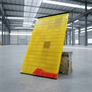 Wear Resistant Polyurethane Screen Panel for Mining PU Screen Plate for Vibrating Screen and Mineral Processing
