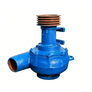 Wear Resistant Small Sand Pump for Dredging and Mining