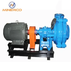 Wear Resistant Stainless Steel & Iron Mining Slurry Pump for Continuous Operation in Harsh Industrial Conditions