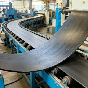 Wear Resistant for Mining Quarry Sand Stone Coal Industry Heavy Duty EP Nylon Rubber Conveyor Belt