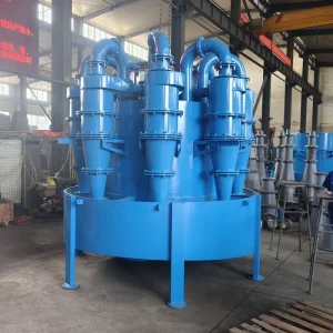 Wear and Tear Requires Replacing the Inner Lining Reducing Your Maintenance Costs.shangpin Hydrocyclone Mining Equipment
