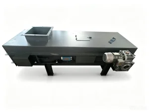 Weigh Belt Feeder for Coal Mine PLC Controlled Motor Engine Driven Gear Bearing Explosion Proof