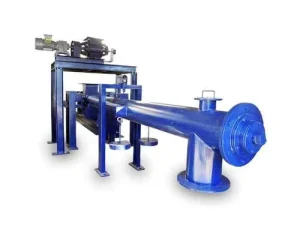 Weigh Feeder Screw Conveyor For Sugar Powder