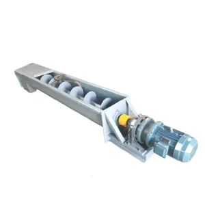Weighing Screw Conveyor System Stainless Steel Dosing Auger Feeder for Powder Batching Chemical Food