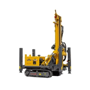 Well Drilling Rig Machine 300 Meter Deep Well Drilling Rig Machine XSL3 160
