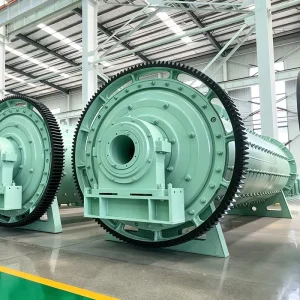 Wet Ball Mill Mining Processing Equipment for Limestone Cement Raw Material Coal Ore Wet Milling and Slurry Making Machinery