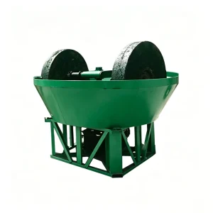 Wet Pan Mill 1100 Africa Gold Mining Machine Zimbabwe Ghana Sudan Energy Saving