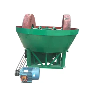 Wet Pan Mill Africa Gold Mining Equipment Energy Saving Durable Reliable 1100 1200 1300 1400