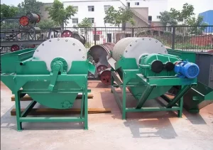 Wet Type High Gradient Magnetic Separator