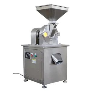 Wheat Flour Rice Wheat Grinding Milling Machine Coffee Grinder Machine Industrial Industrial Coffee Grinder Machine
