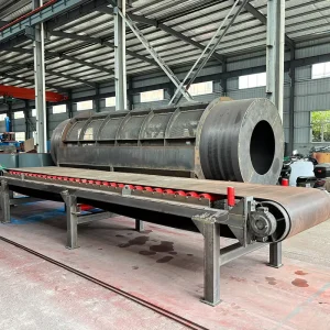 Widely Used Gold Limestone Feeder Quantitative Feeding Machine Frequency Conversion Speed Belt Feeder