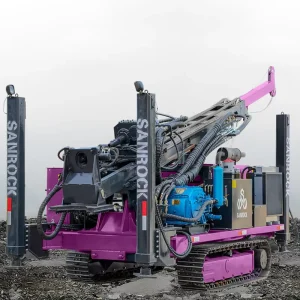 Wireline Rope Core Drilling Rig 1000m Mining Exploration Drilling Machine Portable Core Drilling Rig