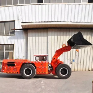 Wj 3 Underground Internal Combustion Scraper Diesel Scooptram For Energy Efficient Underground Mining Equipped