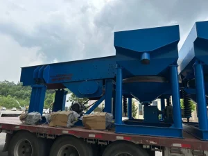 Wolframite Ore Dressing Line Full Set Crushing Grinding Gravity Separator Machine Tungsten Processing Plant Supplier to Africa