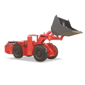XDCY 08 LHD for Small-scale Underground Mines