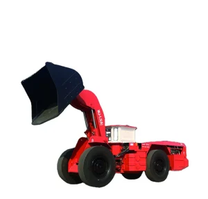 XDCY 15 Small and Medium Sized Underground Mining Equipment Underground Loader