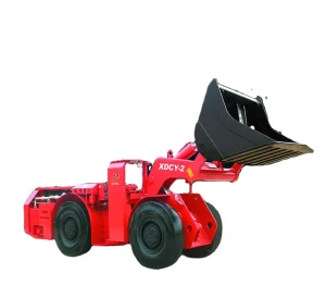 XDCY 2 Medium Sized Underground Mining Equipment Underground Loader