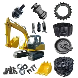 XE1250 XE2800E XE4000 Mining Machinery Excavator Accessories Parts