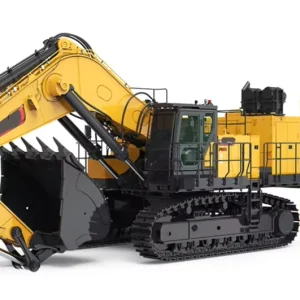 XE1350G Pro Large Hydraulic Excavator Heavy-Duty Digging Equipment for Open Pit Earth Stripping