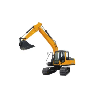XE150D Heavy Duty Crawler Excavator Pro Series