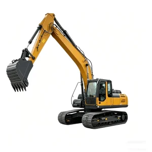 XE215C Hydraulic Crawler Excavator for Heavy Earthmoving Mining and Infrastructure Equipment